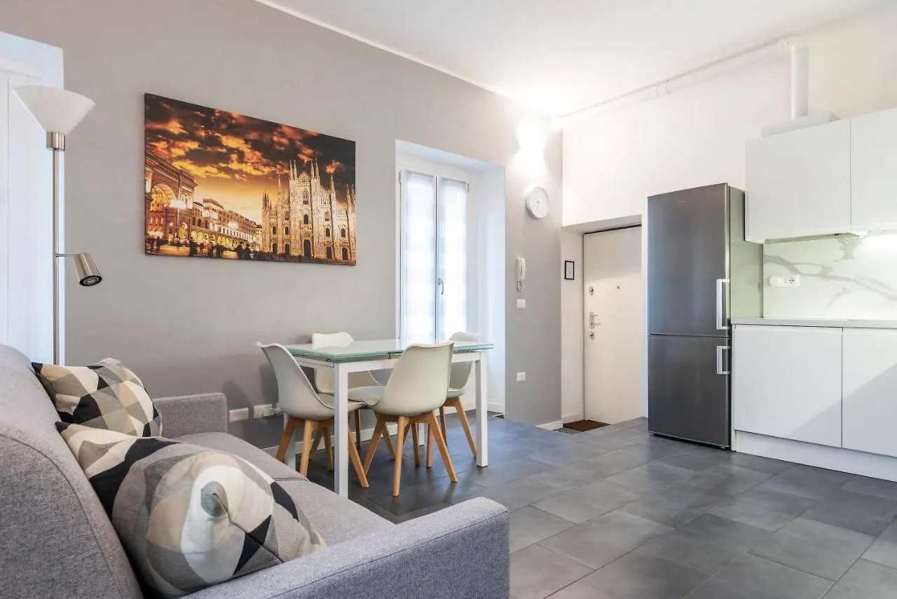 Al Passetto 2024 Appartement Milaan