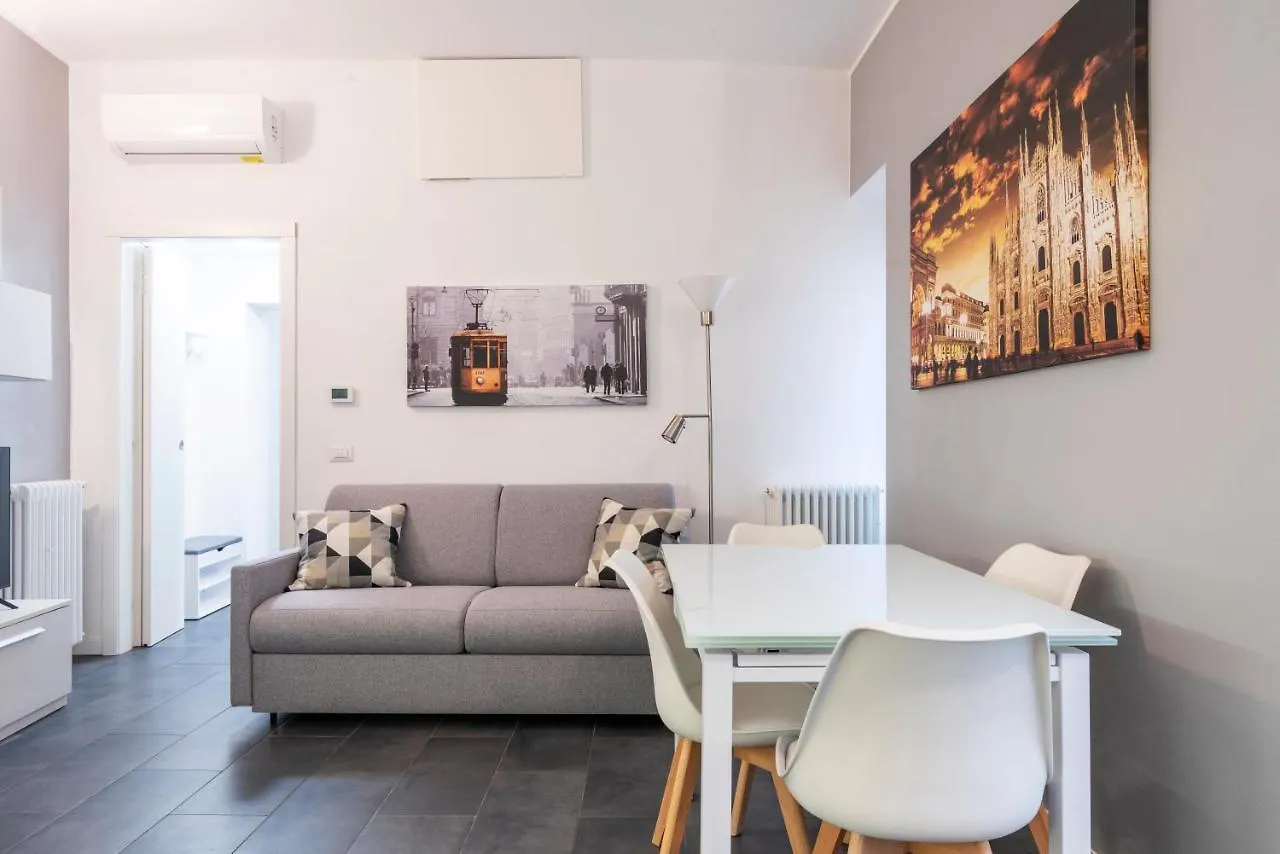 Apartamento Al Passetto 2024 Milán
