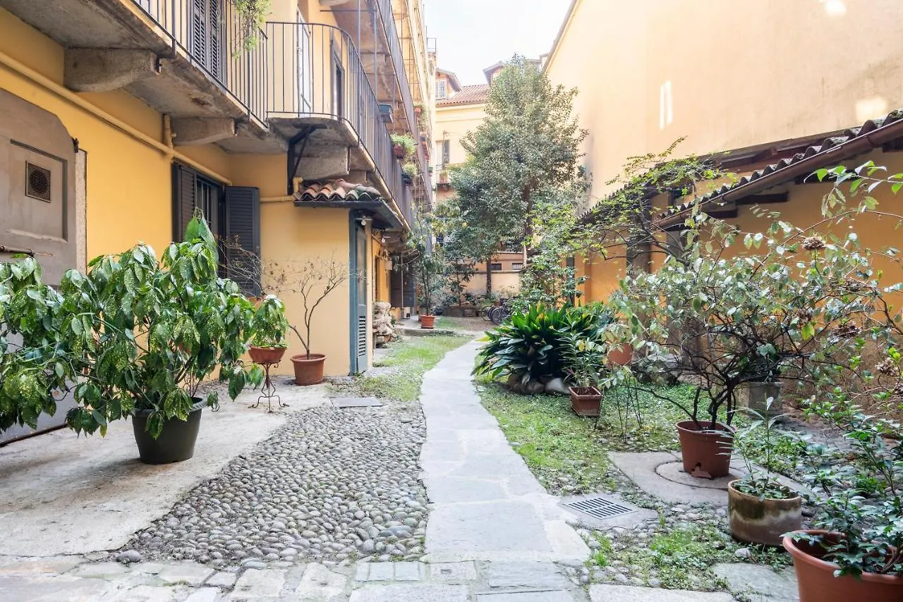 Apartamento Al Passetto 2024 Milán 0*,  Italia
