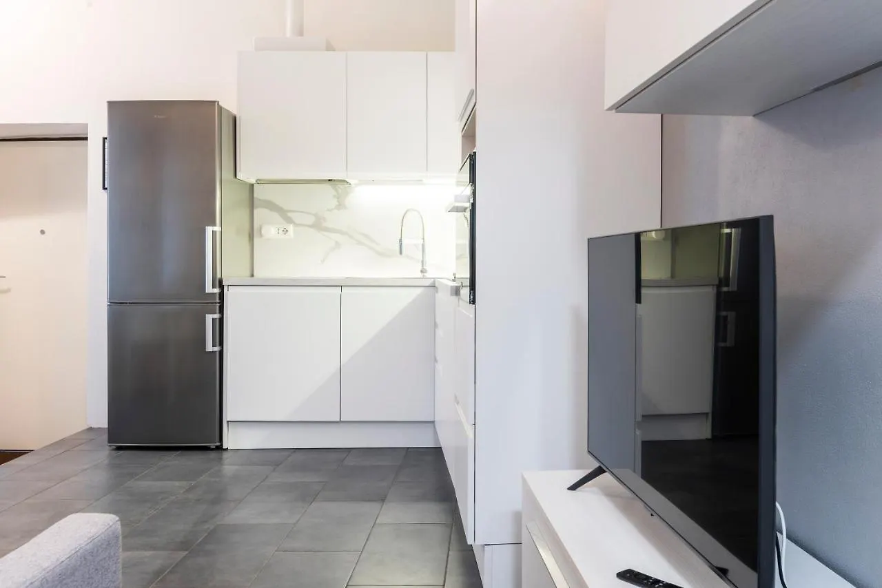 Apartamento Al Passetto 2024 Milán