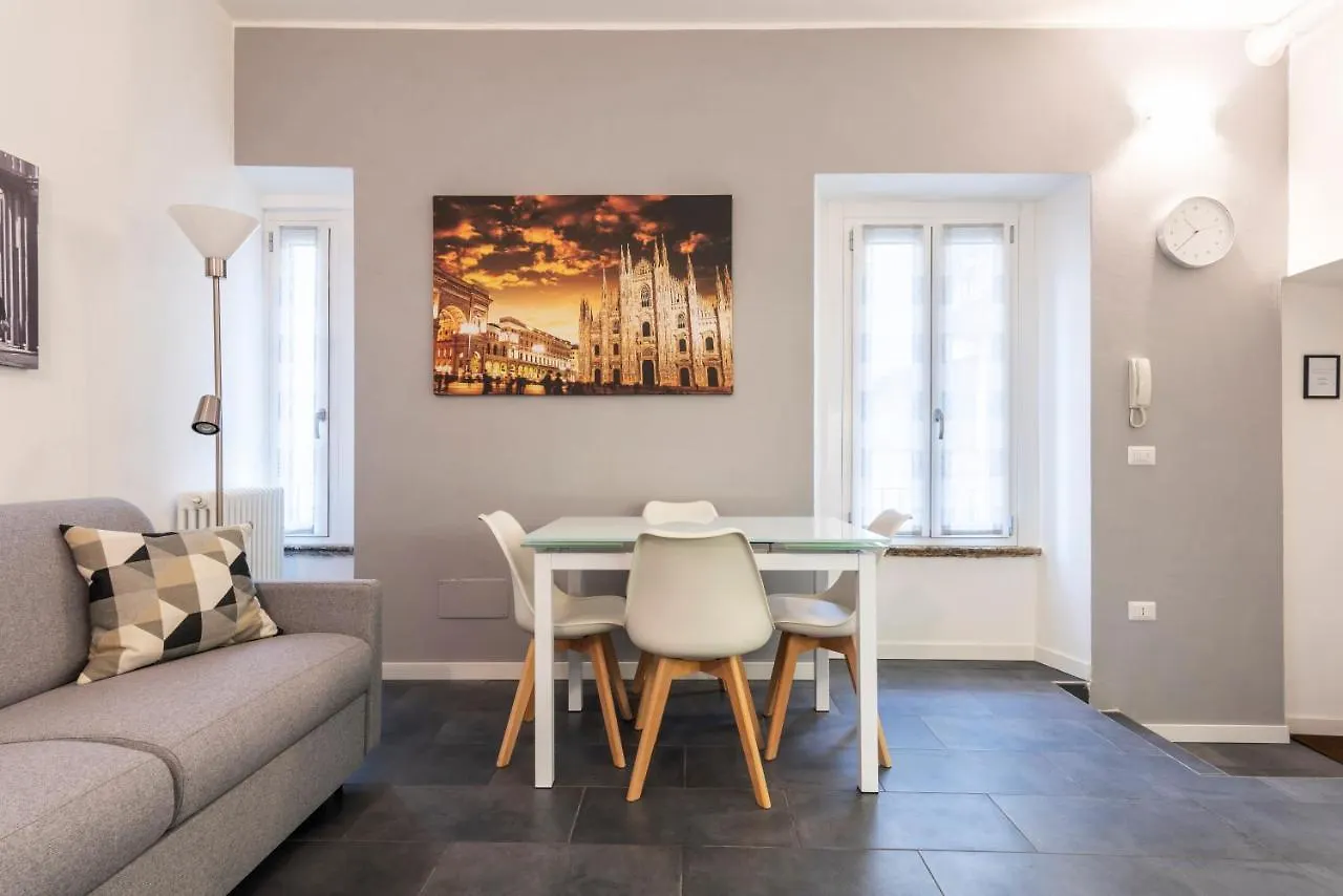 Apartamento Al Passetto 2024 Milán